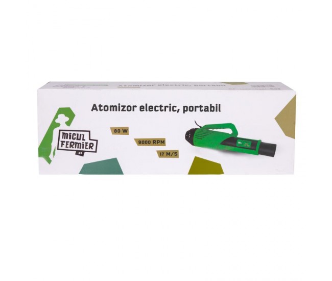 Atomizorul electric portabil micul fermier 80w g03