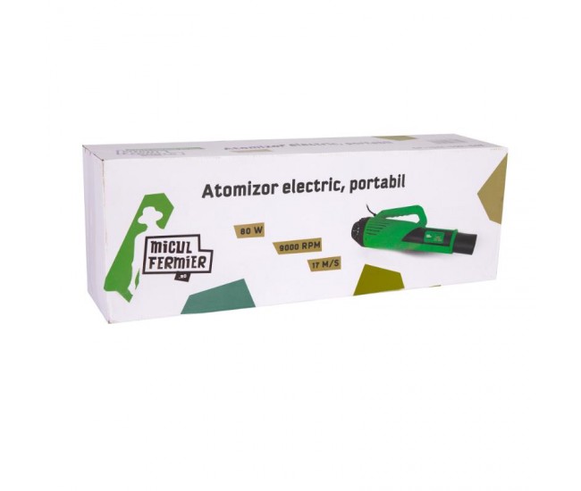 Atomizorul electric portabil micul fermier 80w g03