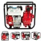 Motopompa micul fermier 7cp 210cc, benzina 4t, racord 2, debit 30000l/h