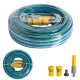 Furtun bluebos plus 3/4 20m cu set duze