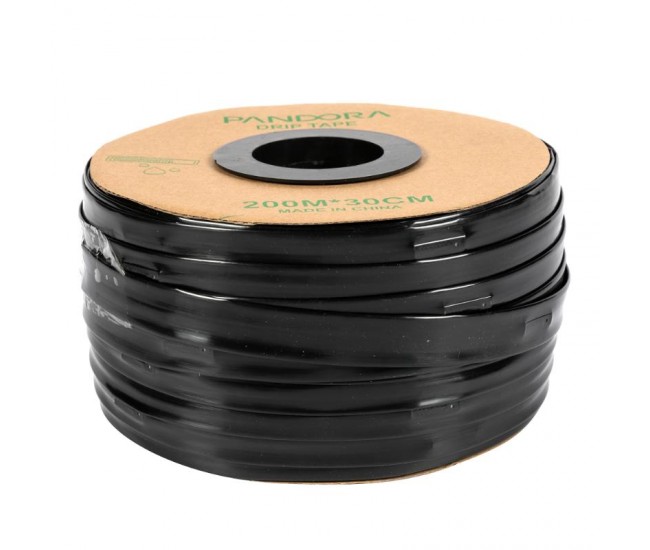 Banda picurare Φ16mm, 3l/h, 30cm 200m/rola