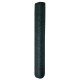 Plasa de umbrire micul fermier, 2x10m, 80g/mp, grad de umbrire 80%, material hdpe, protectie uv