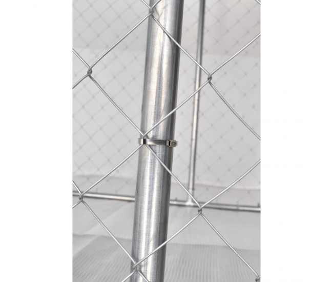 Cusca (padoc, tarc exterior) caini mf 4x2x2,2m ca g01