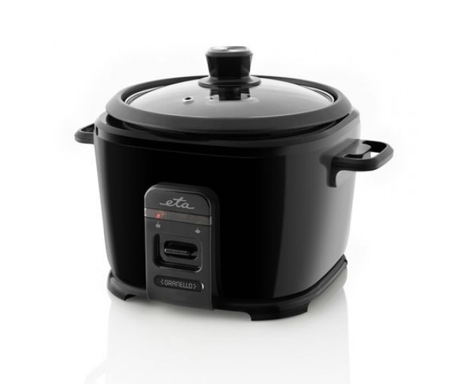 Aparat pentru gatit orez si legume eta granello 3139, 700w, 1.8 l, functie de mentinere la cald