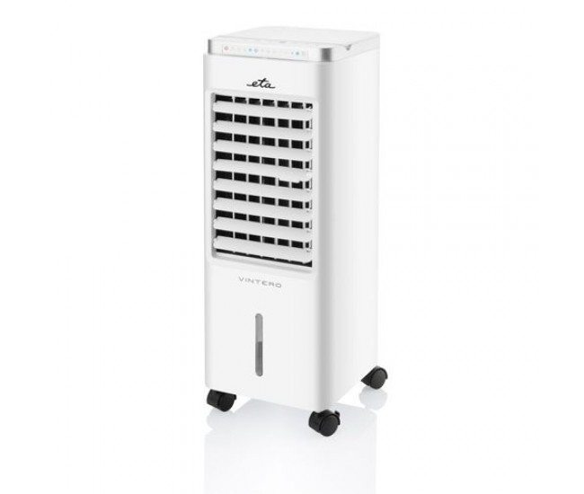 Racitor de aer portabil eta vintero 3568, 65 w, 5.6 l, 3 viteze de ventilare, telecomanda