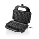 Sandwich-maker 4 in 1, eta sorento 3151, 900 w, otel inoxidabil, 4 tipuri de placi detasabile