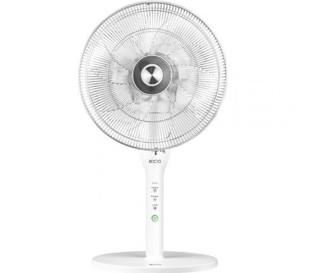 Ventilator 2 in 1 ecg fs 410 , 40 cm, 65 w, design de lux, silentios 35 - 62 db