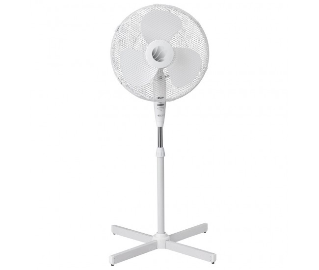 Ventilator cu picior ECG FS 40A, 50W, 40cm, 3 viteze, silentios