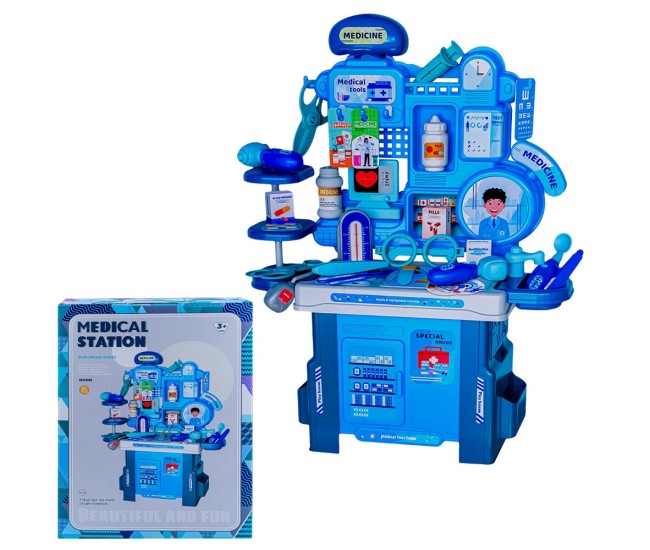 Play set doctor, 42 piese/set