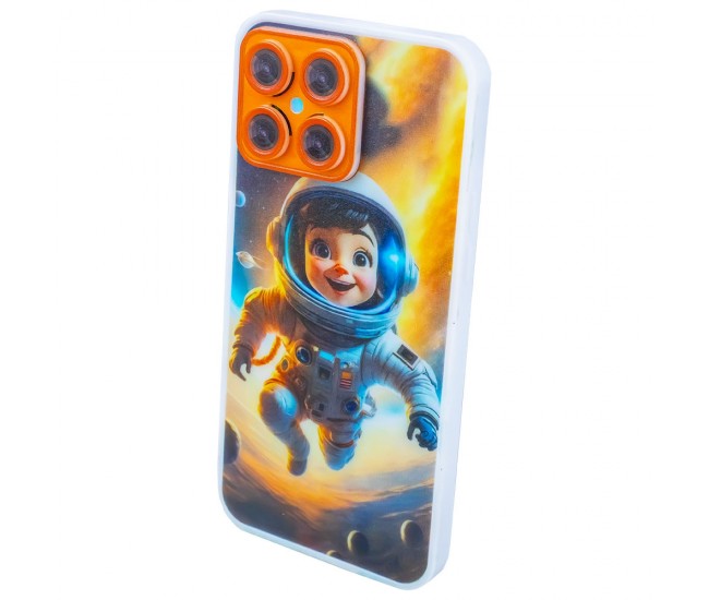 Smartphone Astronaut