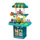 Play set supermarket