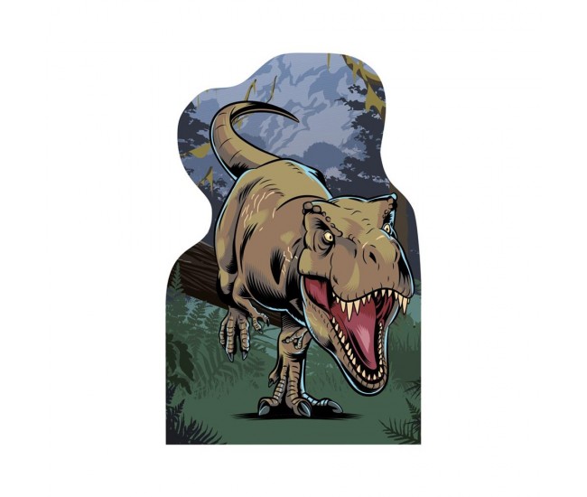 Puzzle Jurassic World, 4x54 piese - DINO TOYS