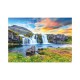 Puzzle Cascada Islanda, 500 piese - DINO TOYS