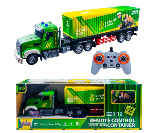 Camion cu RC