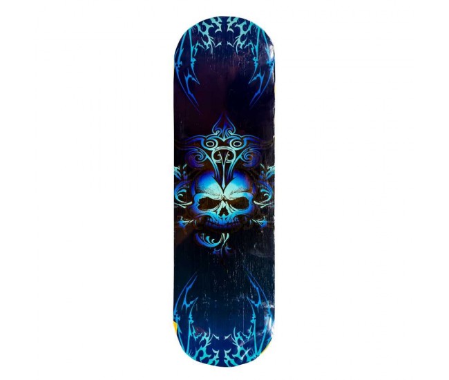 Placa skateboard din lemn, 40 cm