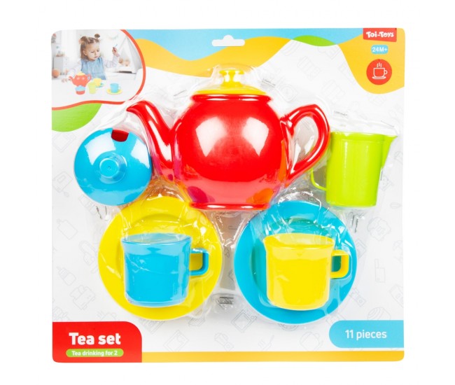 Set ceai 11 buc/set - Toi-Toys