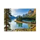 Puzzle Lacul Maligne, 1000 piese - DINO TOYS