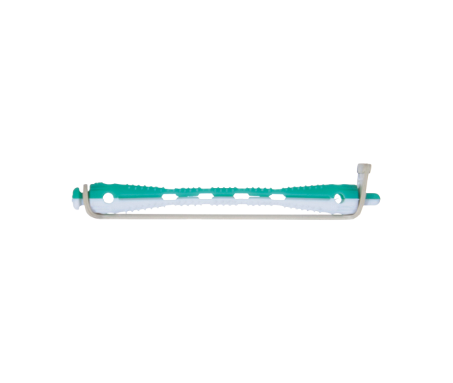 Kiepe bigudiuri pentru permanent 6 x 91 mm, 12 bucăți kiepe