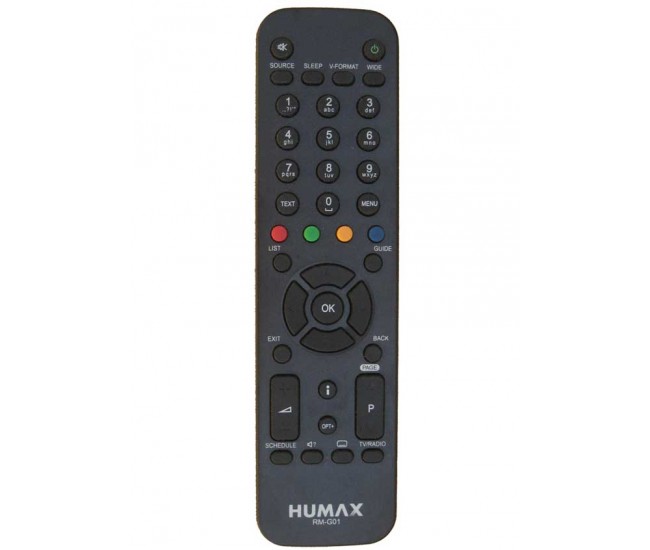 Telecomanda humax rm-g01