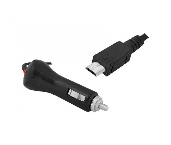 Incarcator auto micro usb 800ma