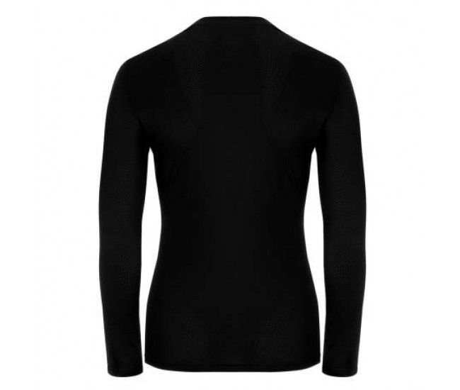 Bluza BIDI BADU Pia Tech Roundneck Dama - Negru