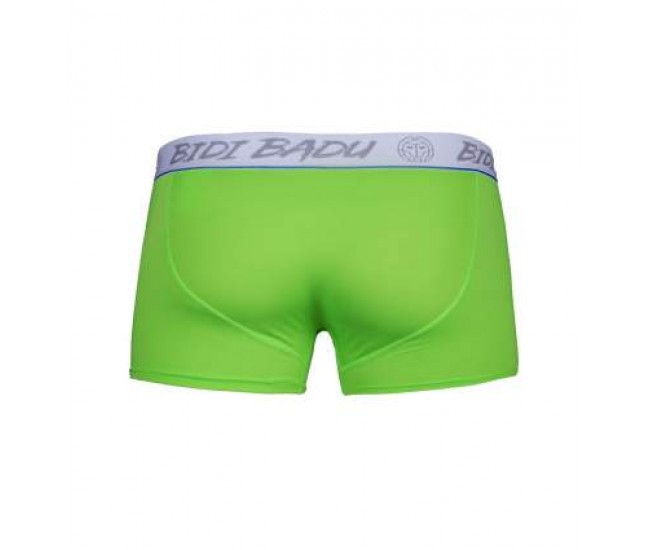 Boxeri BIDI BADU Max Basic Barbat - Verde