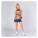 Rochie BIDI BADU Abeni Tech (2 in 1) Dama - Mixed