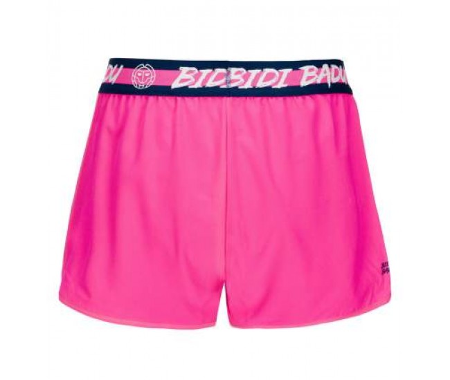 Short BIDI BADU Grey Tech 2 In 1 Fata - Roz/Albastru Inchis