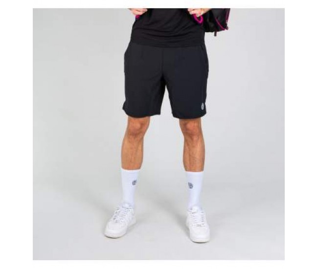 Short BIDI BADU Henry 2.0 Tech Barbat - Negru