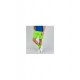 Short BIDI BADU Henry 2.0 Tech Barbat - Verde Neon