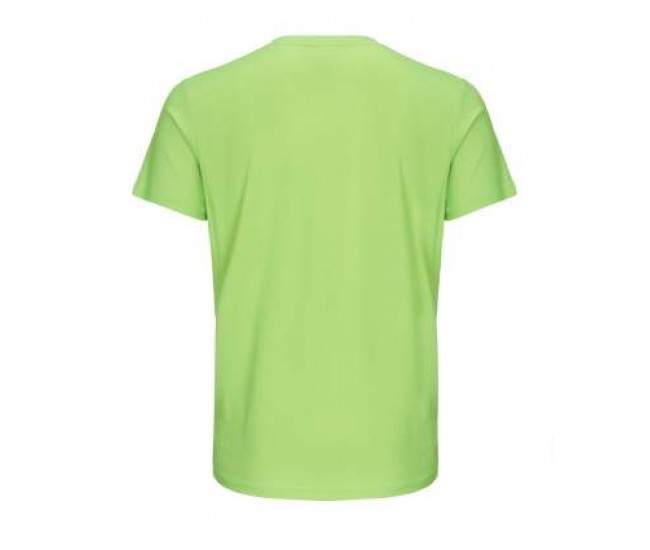 Tricou BIDI BADU Evin Tech Baiat - Verde Neon