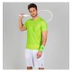 Tricou BIDI BADU Ted Tech Barbat - Verde/Portocaliu