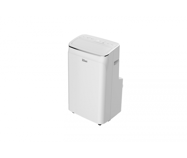 Aer conditionat mobil zilan zln1054 3 in 1, 12000btu/h, wifi, temperatura 7-35 grade c