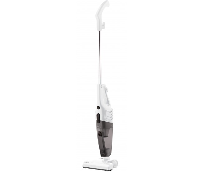 Aspirator vertical floria zln8192 alb, 2 in 1, fara sac, 800w, cablu de 4.2 m