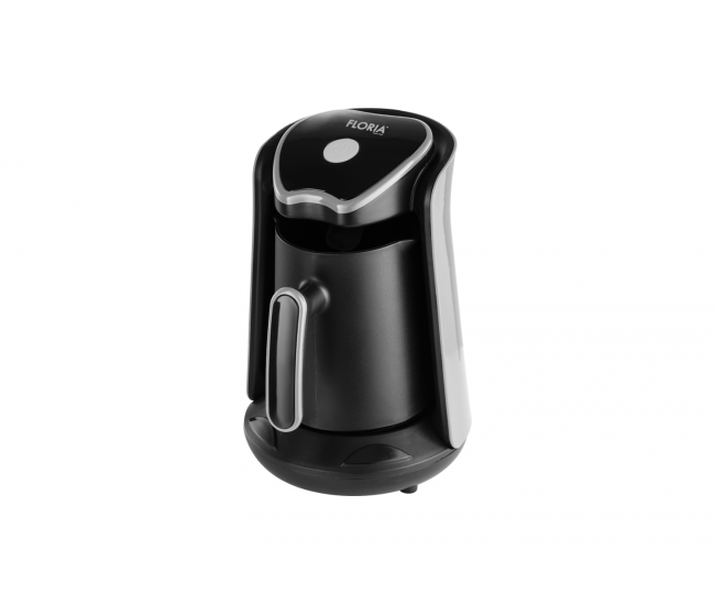 Aparat de cafea floria zln1122, capacitate 500ml, putere 600w, extractie prin picurare