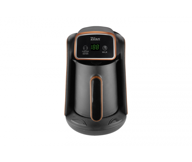 Aparat de cafea zilan zln1139, putere 600w, capacitate 600ml, afisaj led, invelis antiderapant