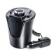 Modulator FM Bluetooth Auto, MCS Car-Cup, incarcator USB, MP3, microSD, AUX, Handsfree LCD BX6