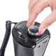 Modulator FM Bluetooth Auto, MCS Car-Cup, incarcator USB, MP3, microSD, AUX, Handsfree LCD BX6